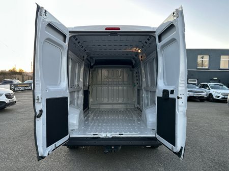 2024 Citroen Relay - thumbnail 16