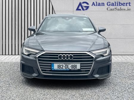 2018 Audi A6 - photo 4