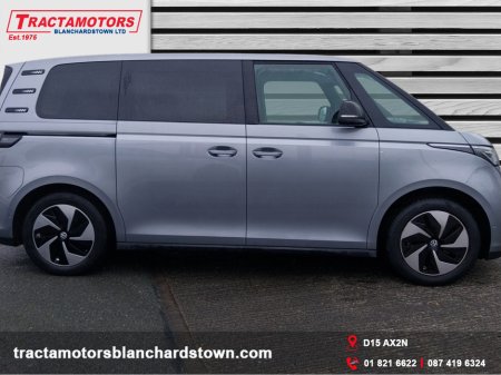 2024 Volkswagen ID.Buzz - thumbnail 10