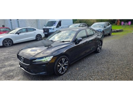 2022 Volvo S60 R-DESIGN T8 455BHP** FINANCE APPROVED AT 6.75% €33,450