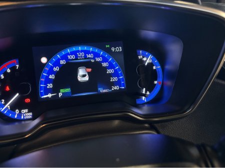 2023 Toyota Corolla LUNA H/B 4DR AUTO €20,999 thumbnail