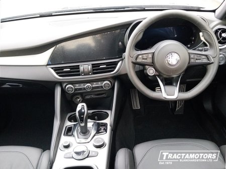 2026 Alfa Romeo Giulia VELOCE 2.0 PETROL 280BHP €69,899