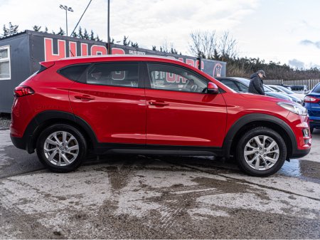 2019 Hyundai Tucson 192 Tucson Comfort Plus 1.6d/Irish/1yr warranty €17,888 thumbnail