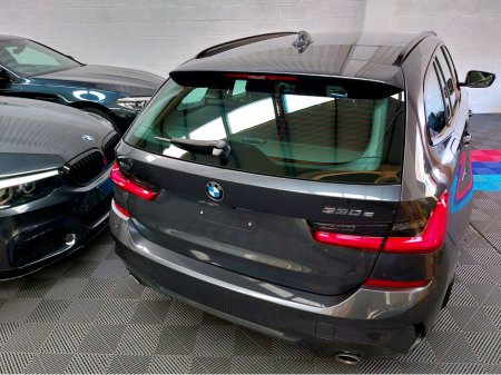 2021 BMW 3 Series 211 330E M SPORT XDRIVE TOURING (HIGH SPEC ) €32,995 thumbnail