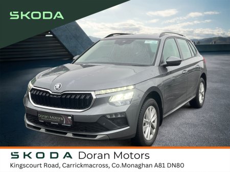 2025 Skoda Kamiq SEL 1.0 TSI 115HP 5DR €30,200 thumbnail