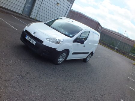 2015 Peugeot Partner - photo 4