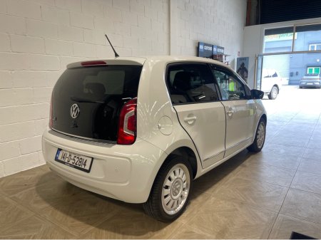 2014 Volkswagen up! - thumbnail 3