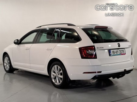 2019 Skoda Octavia - thumbnail 5