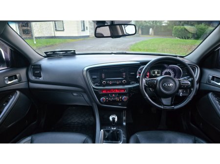 2015 Kia Optima - thumbnail 12