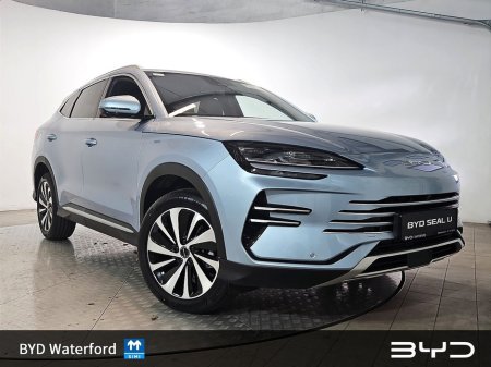 2026 BYD Seal U *Finance Rates from 4.9%* 