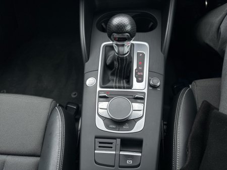 2015 Audi A3 1.4L Petrol Automatic S-Line €15,950 thumbnail