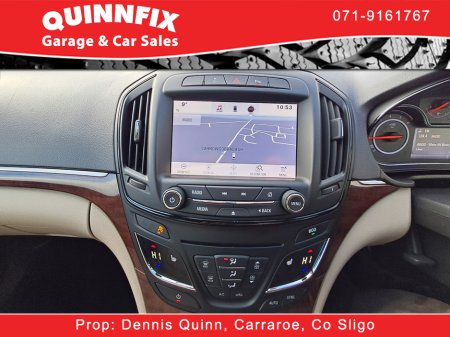 2015 Opel Insignia ELITE 2.0 CDTI 140PS 5 5DR €6,350 thumbnail