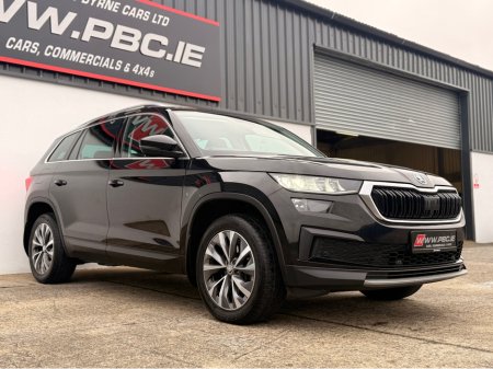 2023 Skoda Kodiaq 7S AMBITION 2.0 TDI 150HP DSG 5DR AU €32,950 thumbnail