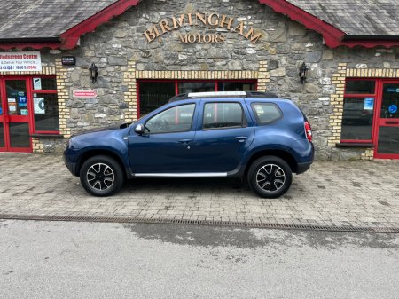 2018 Dacia Duster - thumbnail 3