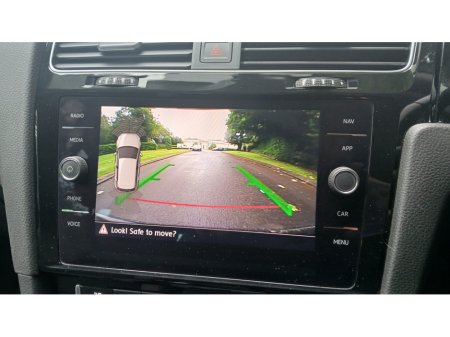 2017 Volkswagen Golf **MK 7.5 HIGHLINE** 1.0 TSi 5dr - NEW NCT 2027 €15,450