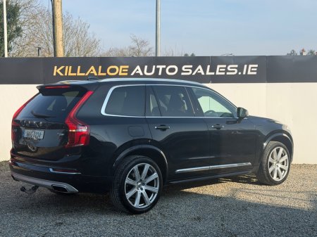 2016 Volvo XC90 - thumbnail 5