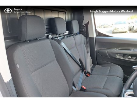 2024 Toyota Proace City - thumbnail 7