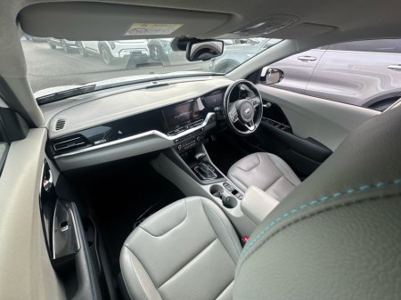 2021 Kia Niro PE PHEV MY20 5DR AUTO