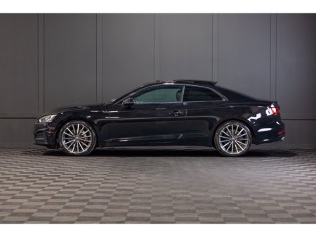 2019 Audi A5 2.0TDI 190 S Tronic quattro S Line €28,950 thumbnail