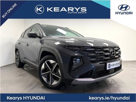 2025 Hyundai Tucson Tucson FL Executive Plus