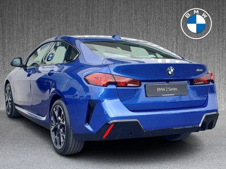 2026 BMW 2 Series 220 M Sport Gran Coupe €52,995