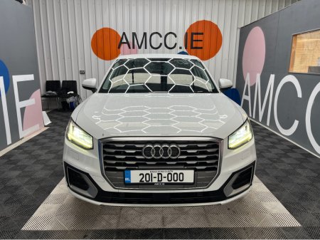 2020 Audi Q2 - thumbnail 6