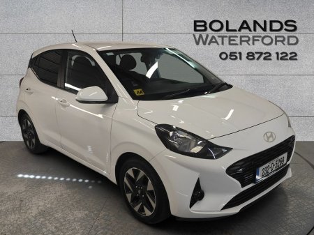 2023 Hyundai i10 i10 Deluxe Plus From €52 Per Week