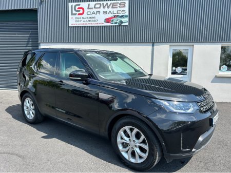 2020 Land Rover Discovery 3.0 SD6 SE COMMERCIAL