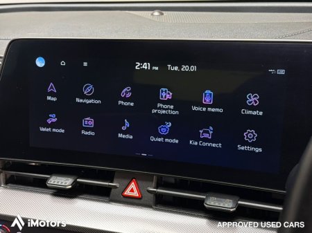 2022 Kia Sportage K4 5DR €28,400 thumbnail