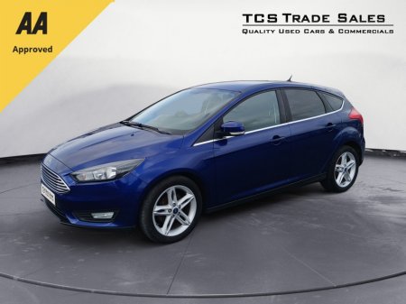 2018 Ford Focus - €10,950