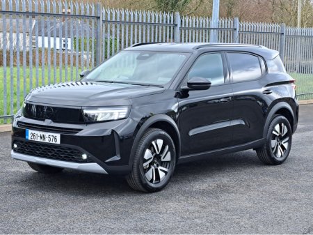 2026 Opel Frontera - thumbnail 6