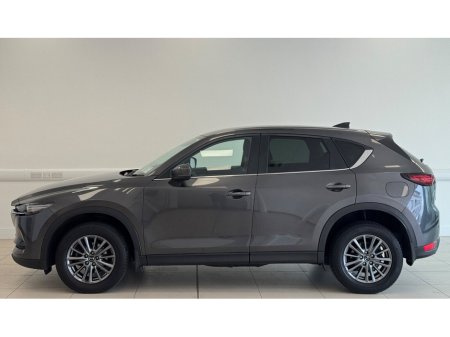 2018 Mazda CX-5 2.2D (150ps) EXECUTIVE 2WD €18,950