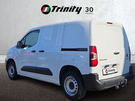 2023 Citroen Berlingo - thumbnail 3