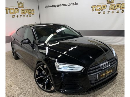 2017 Audi A5 SPORT TDI ULTRA €29,800 thumbnail