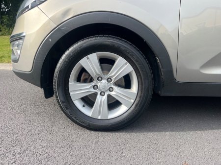 2014 Kia Sportage 1.7 D EXS 2WD €7,950 thumbnail