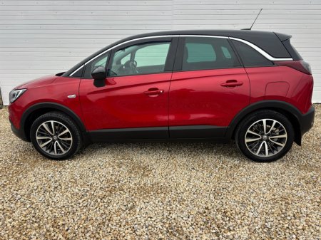 2020 Opel Crossland X AUTOMATIC 1.2T ELITE NAV 130 €16,950 thumbnail