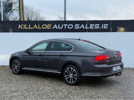2018 Volkswagen Passat HIGHLINE 1.6 TDI MANUAL 6SPEED FWD 120HP 4DR €14,950 thumbnail