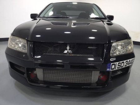2001 Mitsubishi Lancer  €29,950 thumbnail