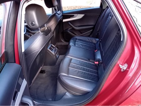 2017 Audi A4 - thumbnail 13