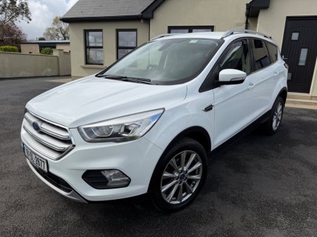 2019 Ford Kuga - thumbnail 2
