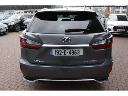 2019 Lexus RX 450hL - thumbnail 5