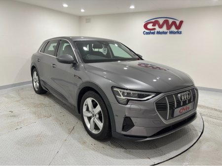 2022 Audi e-tron TECHNIK 55 QUATTRO 300KW 95KWH**400KM RANGE**FULL LEATHER**SAME DAY FINANCE ARRANGED**
