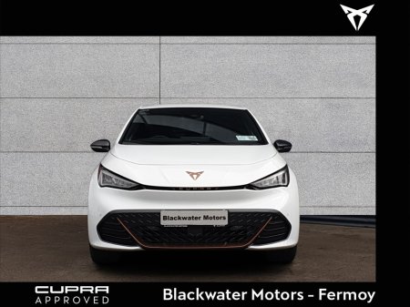 2025 Cupra Born E-BOOST 77KWH 231BHP €36,450