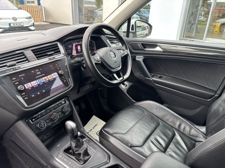 2020 Volkswagen Tiguan Allspace - thumbnail 2