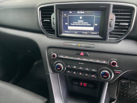 2016 Kia Sportage 1.7 D LX thumbnail