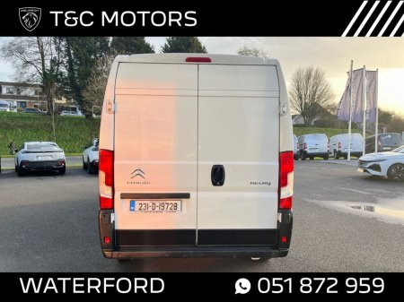 2023 Citroen Relay RELAY 33 L3H2 BLUEHDI 140 thumbnail