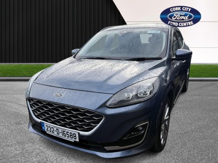 2023 Ford Kuga VIGNALE 2.5 PHEV 225 S6.2 C €33,500