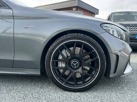 2018 Mercedes-Benz C Class - thumbnail 10