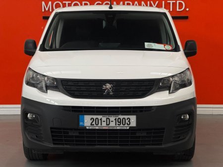 2020 Peugeot Partner - thumbnail 2