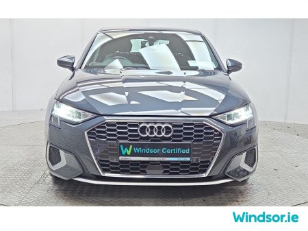 2022 Audi A3 Sportback 30 TFSI 110HP SE 4DR €24,995 thumbnail